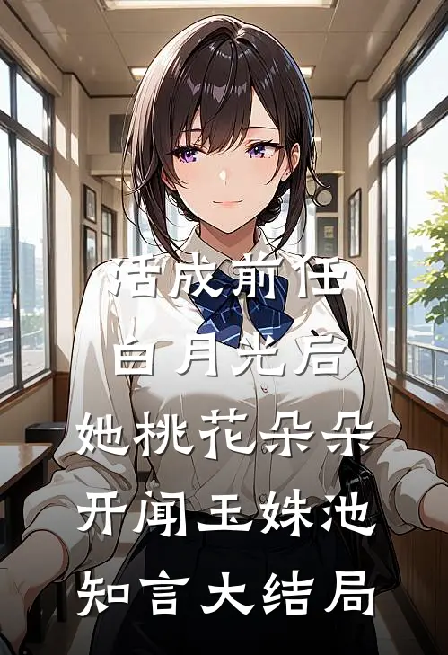 活成前任白月光后，她桃花朵朵开闻玉姝池知言大结局