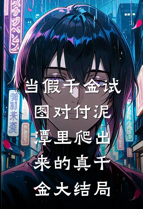 当假千金试图对付泥潭里爬出来的真千金大结局