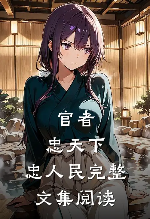 官者：忠天下，忠人民完整文集阅读