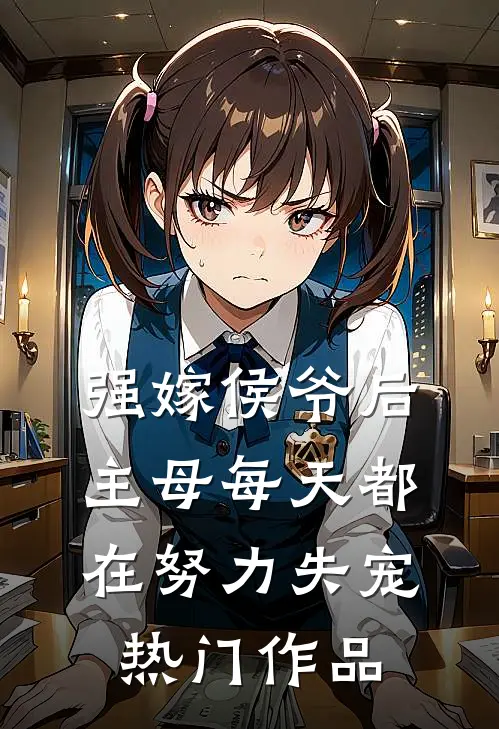 强嫁侯爷后，主母每天都在努力失宠热门作品