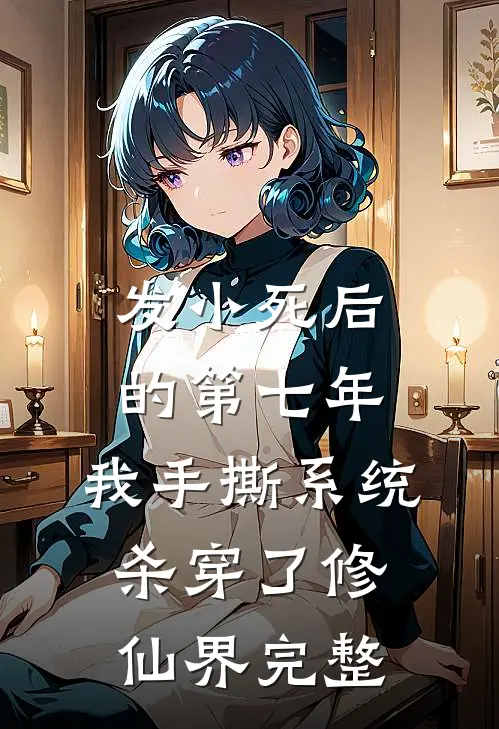 发小死后的第七年，我手撕系统杀穿了修仙界完整