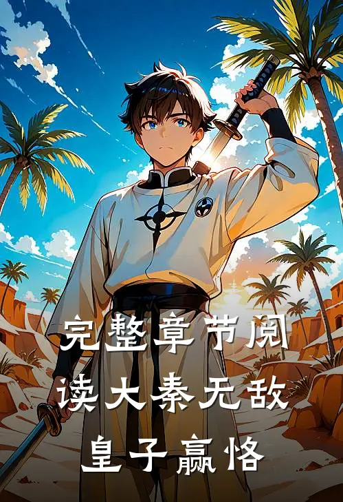 完整章节阅读大秦无敌皇子赢恪