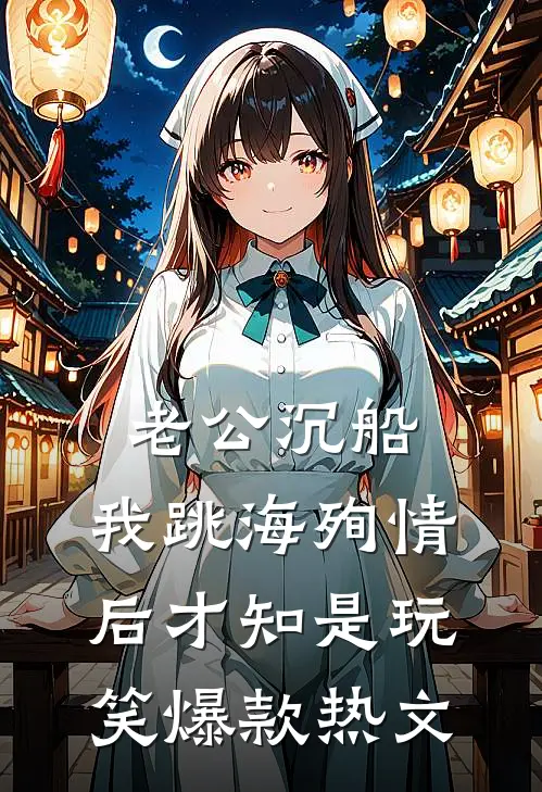 老公沉船，我跳海殉情后才知是玩笑爆款热文
