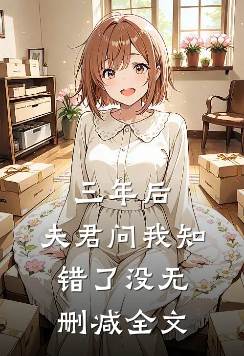 三年后，夫君问我知错了没无删减全文