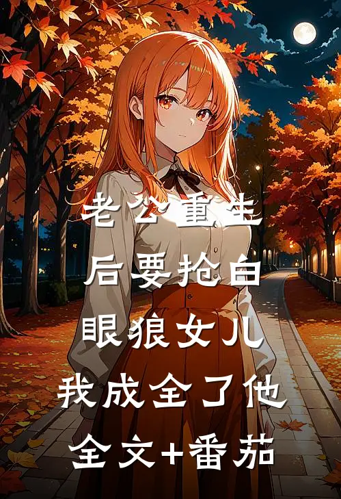 老公重生后要抢白眼狼女儿，我成全了他全文+番茄