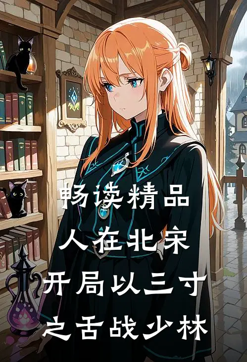 畅读精品人在北宋，开局以三寸之舌战少林