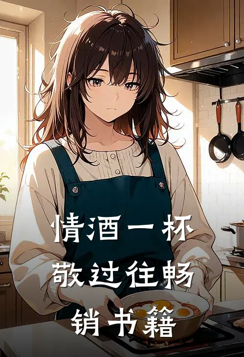 情酒一杯敬过往畅销书籍