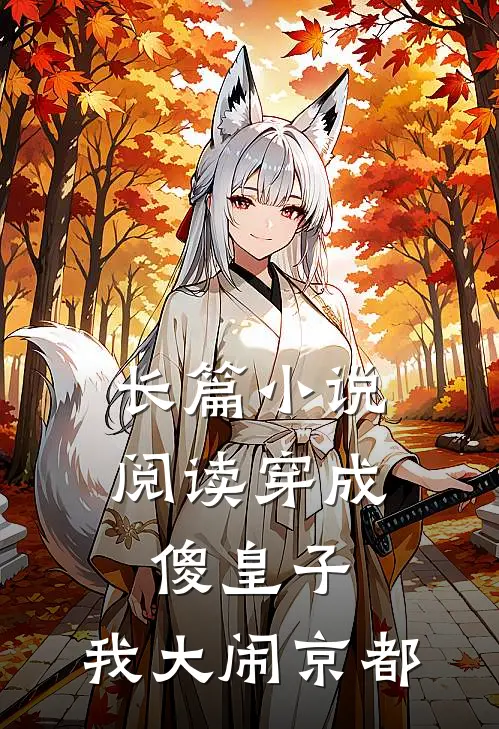 长篇小说阅读穿成傻皇子，我大闹京都