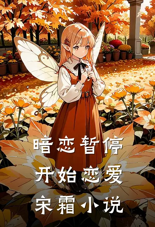 暗恋暂停开始恋爱宋霜小说