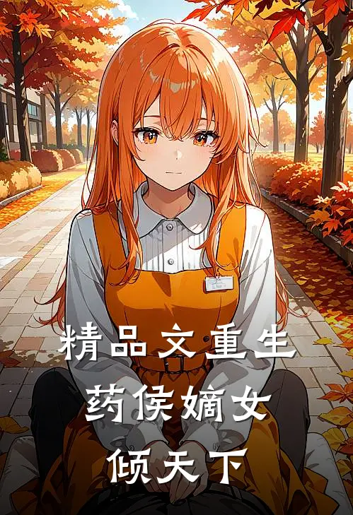 精品文重生：药侯嫡女倾天下