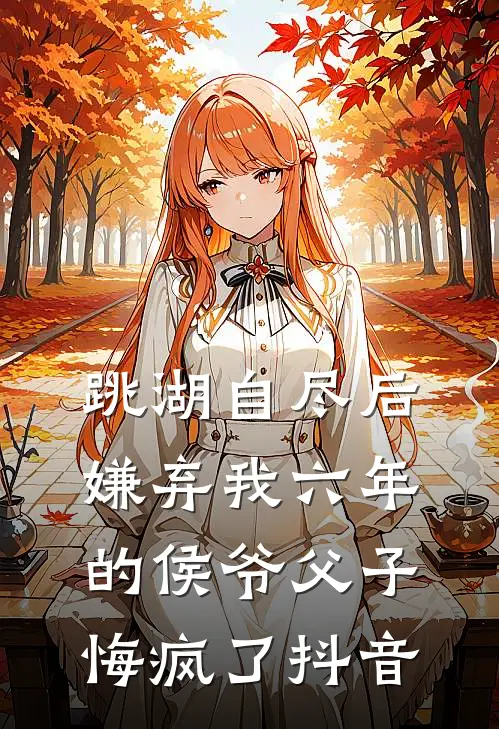 跳湖自尽后，嫌弃我六年的侯爷父子悔疯了抖音