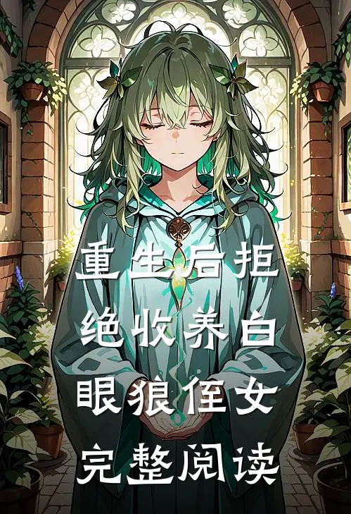 重生后拒绝收养白眼狼侄女完整阅读
