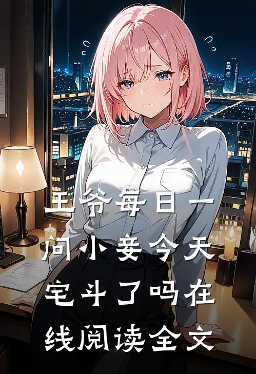 王爷每日一问小妾今天宅斗了吗在线阅读全文