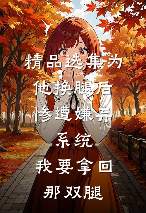 精品选集为他换腿后惨遭嫌弃，系统，我要拿回那双腿