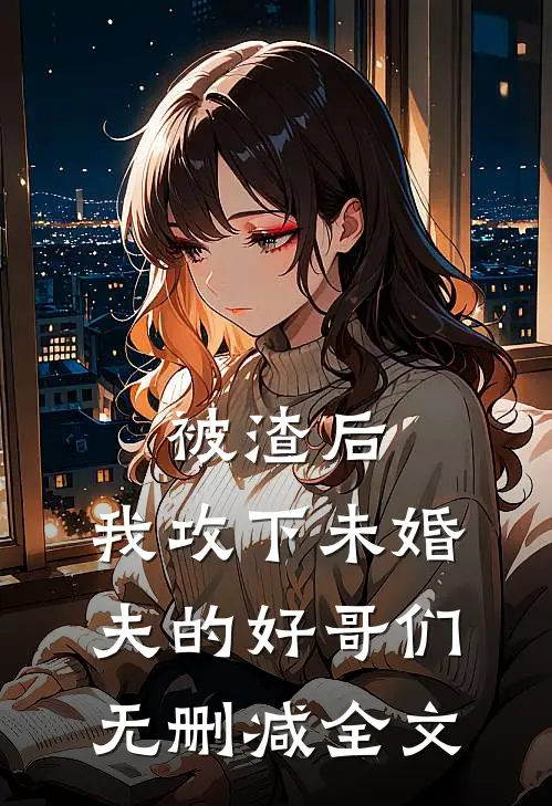 被渣后，我攻下未婚夫的好哥们无删减全文