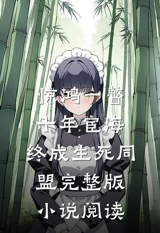 惊鸿一瞥：十年宦海，终成生死同盟完整版小说阅读