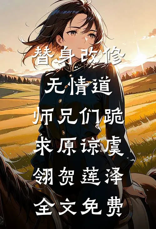 替身改修无情道，师兄们跪求原谅虞翎贺莲泽全文免费