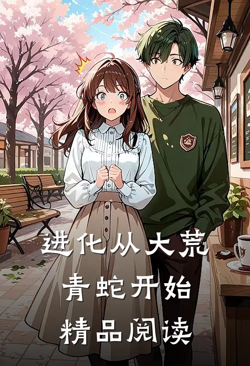 进化从大荒青蛇开始精品阅读