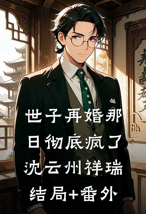 世子再婚那日彻底疯了沈云州祥瑞结局+番外