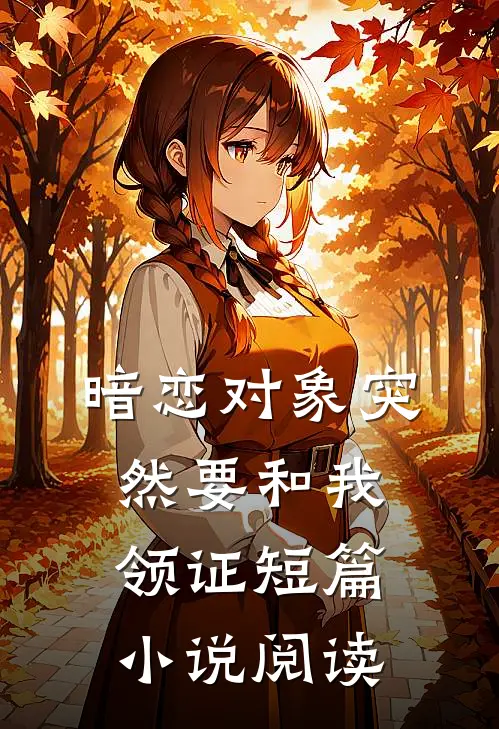 暗恋对象突然要和我领证短篇小说阅读
