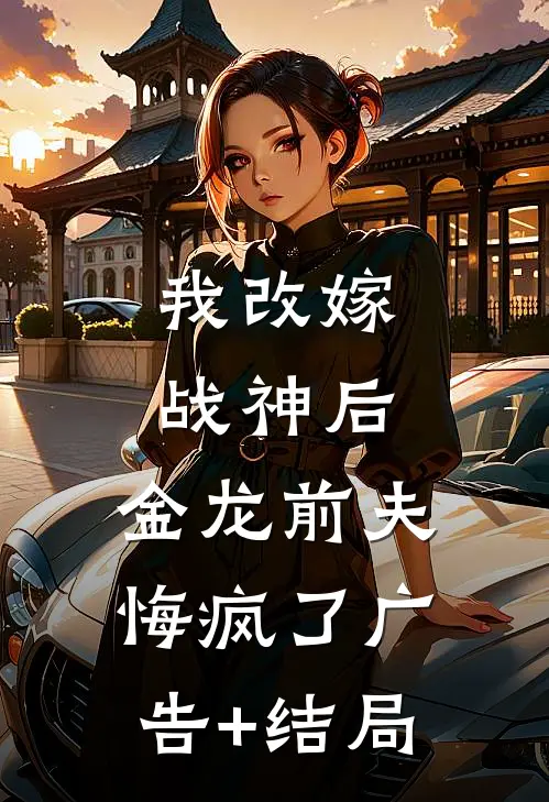 我改嫁战神后，金龙前夫悔疯了广告+结局