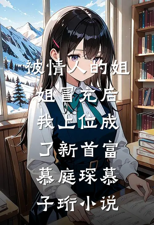 被情人的姐姐冒充后，我上位成了新首富慕庭琛慕子珩小说
