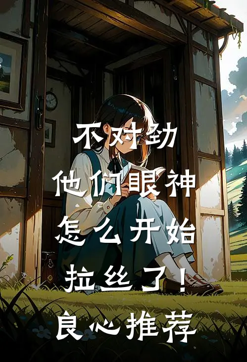 不对劲，他们眼神怎么开始拉丝了！良心推荐