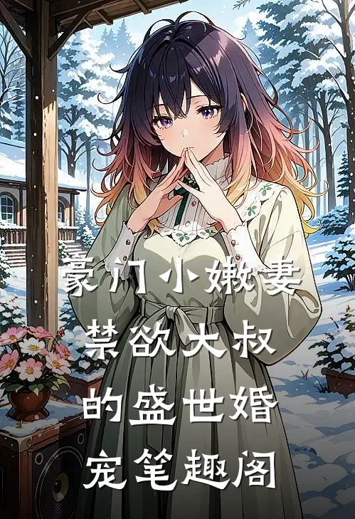 豪门小嫩妻：禁欲大叔的盛世婚宠笔趣阁