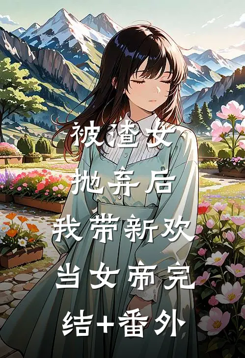 被渣女抛弃后，我带新欢当女帝完结+番外