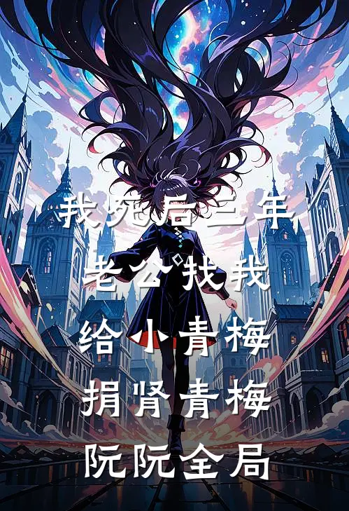 我死后三年，老公找我给小青梅捐肾青梅阮阮全局