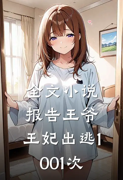 全文小说报告王爷，王妃出逃1001次