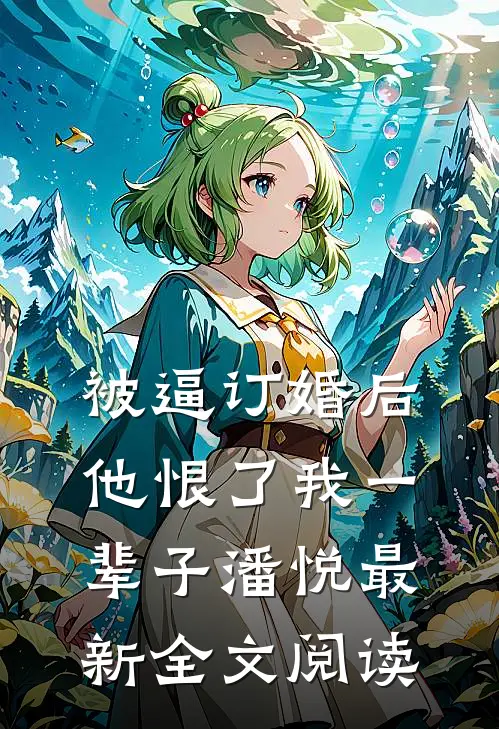 被逼订婚后，他恨了我一辈子潘悦最新全文阅读