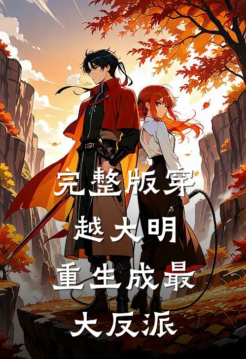 完整版穿越大明：重生成最大反派