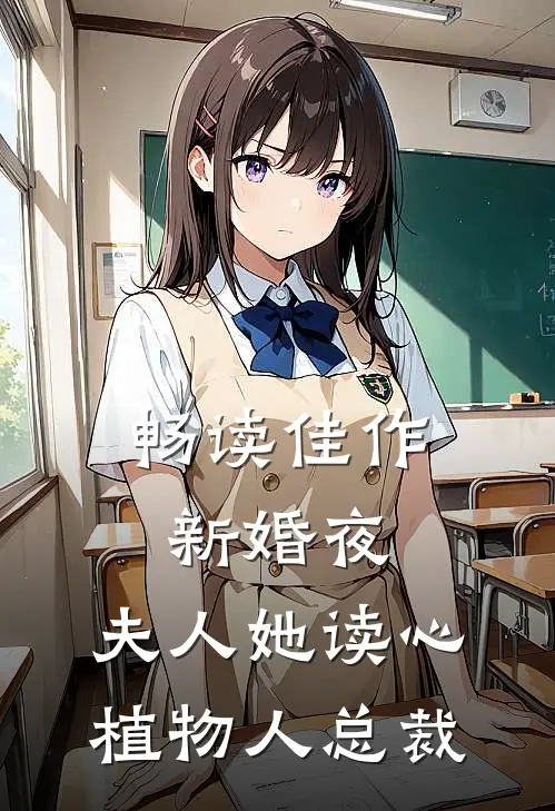 畅读佳作新婚夜，夫人她读心植物人总裁