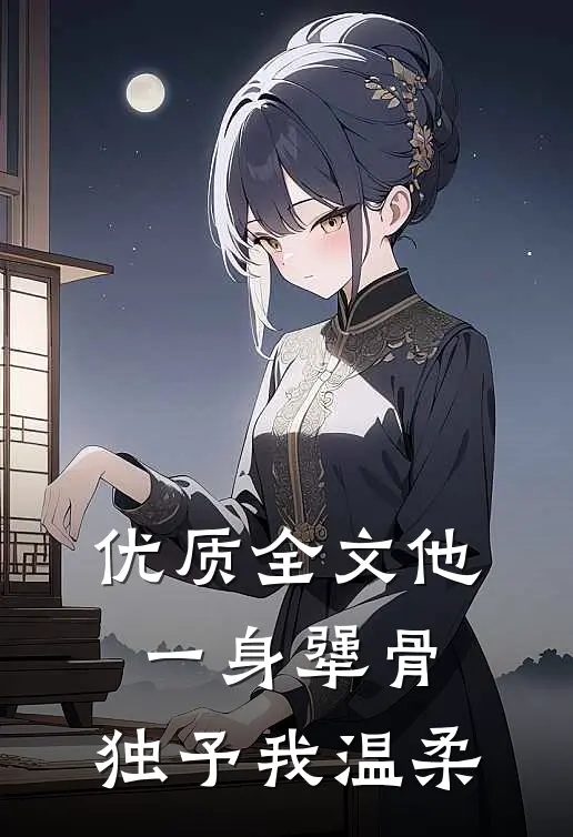 优质全文他一身犟骨，独予我温柔