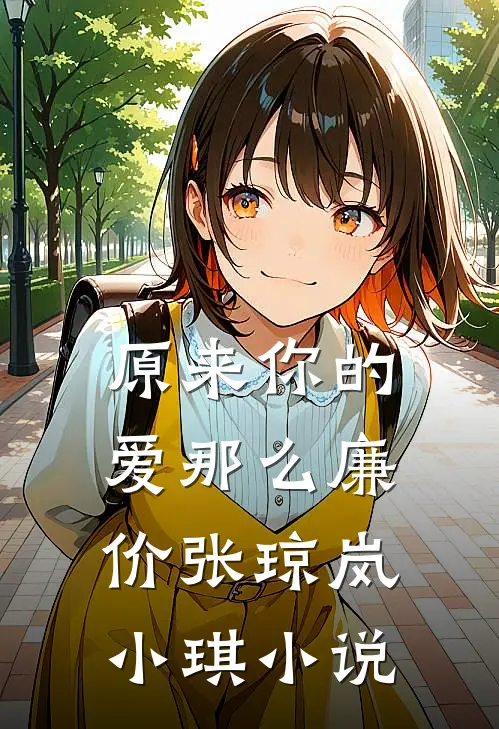 原来你的爱那么廉价张琼岚小琪小说