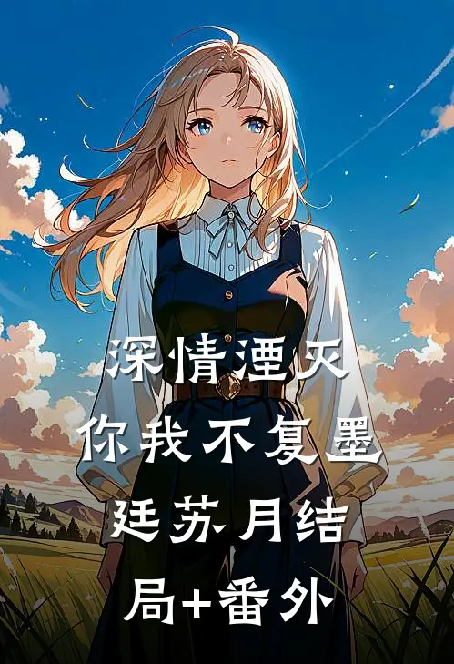 深情湮灭，你我不复墨廷苏月结局+番外
