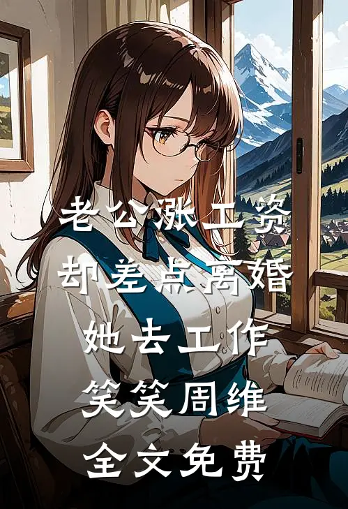 老公涨工资却差点离婚，她去工作笑笑周维全文免费