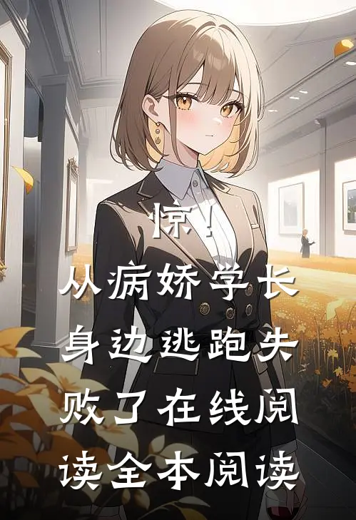 惊！从病娇学长身边逃跑失败了在线阅读全本阅读