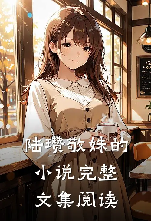 陆瓒敬姝的小说完整文集阅读