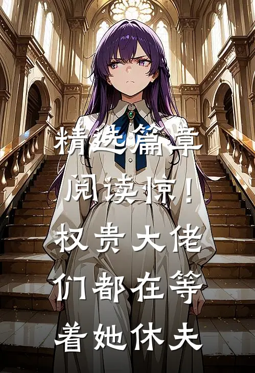 精选篇章阅读惊！权贵大佬们都在等着她休夫