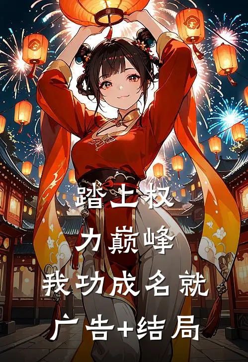 踏上权力巅峰，我功成名就广告+结局