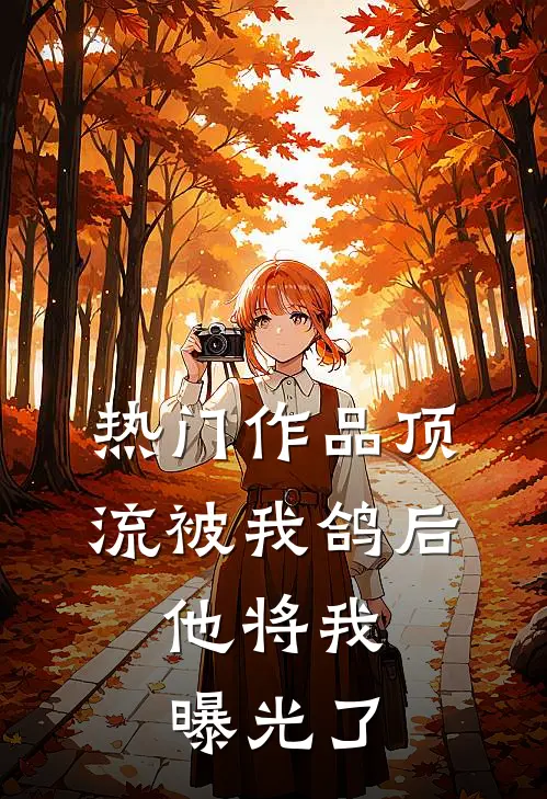 热门作品顶流被我鸽后，他将我曝光了