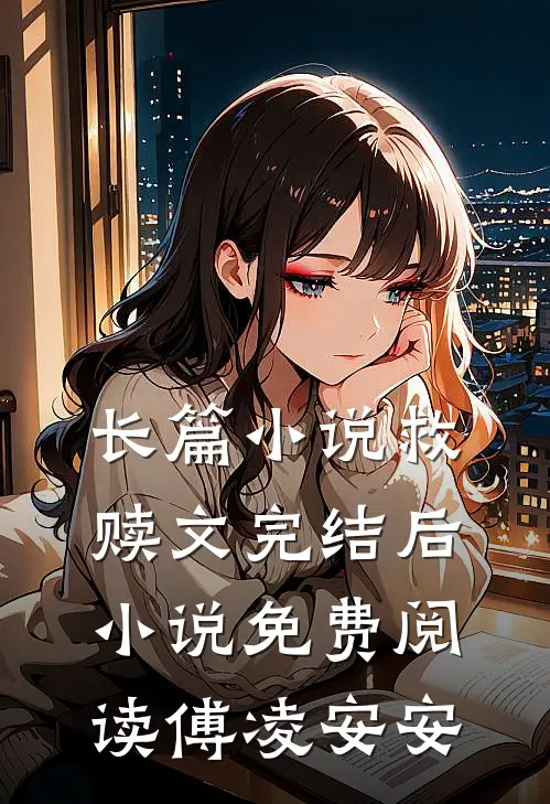 长篇小说救赎文完结后小说免费阅读傅凌安安
