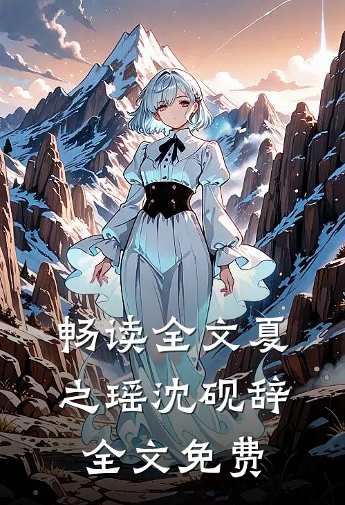 畅读全文夏之瑶沈砚辞全文免费