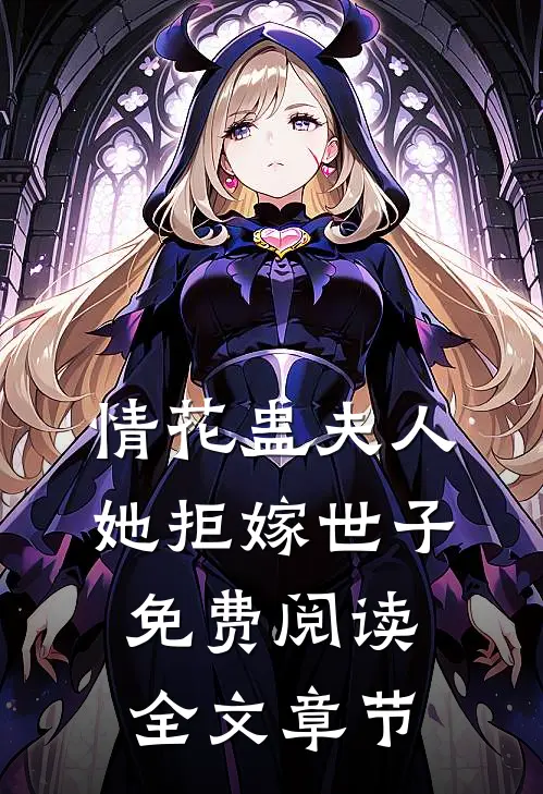 情花蛊夫人她拒嫁世子免费阅读全文章节