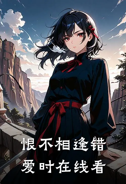 恨不相逢错爱时在线看