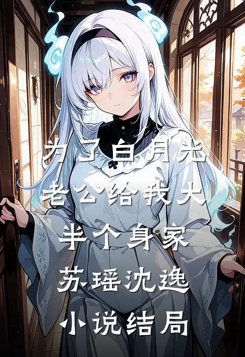 为了白月光，老公给我大半个身家苏瑶沈逸小说结局