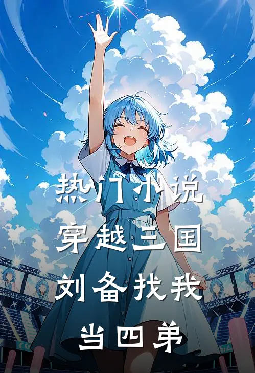 热门小说穿越三国：刘备找我当四弟
