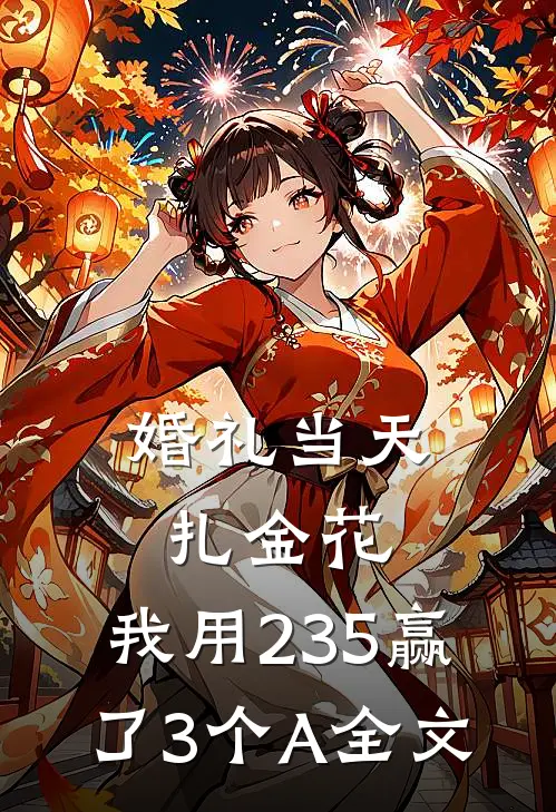 婚礼当天扎金花，我用235赢了3个A全文